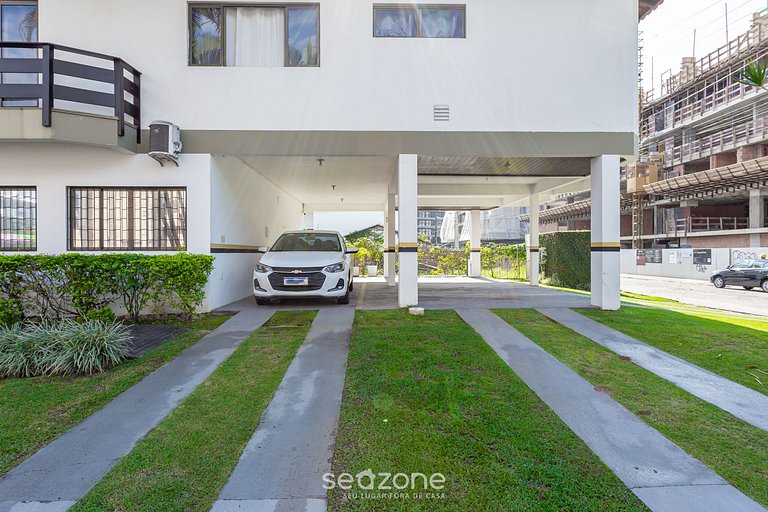 Apartamentos em Jurerê 200m da Praia - PSD