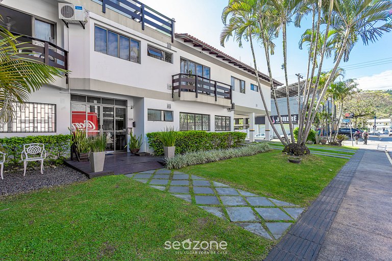 Apartamento en Jurerê confort y tranquilidad PSD205 Seazone