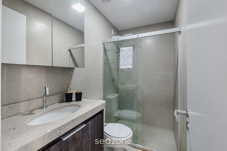 Studio c/ Balcón y Vista al Mar en Vitória LIV1011