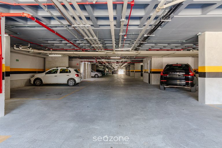 Estudio en condominio con piscina LIV0705