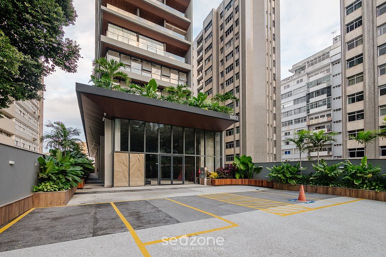 Studio en cond. c/ piscina cerca del mar LIV1509