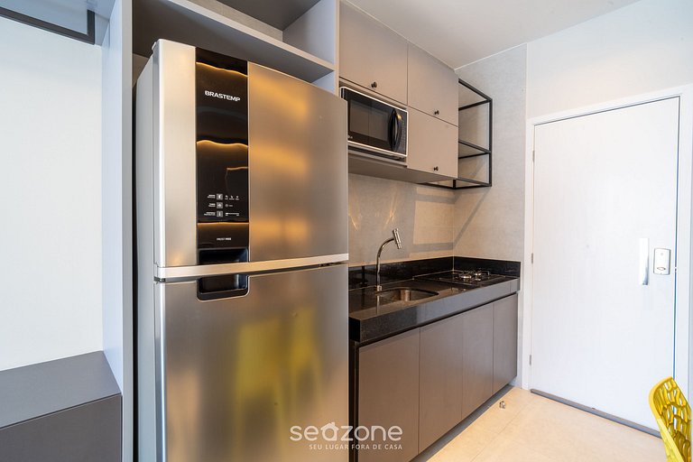 Conforto em Intermares a 900m da praia | UNI0402