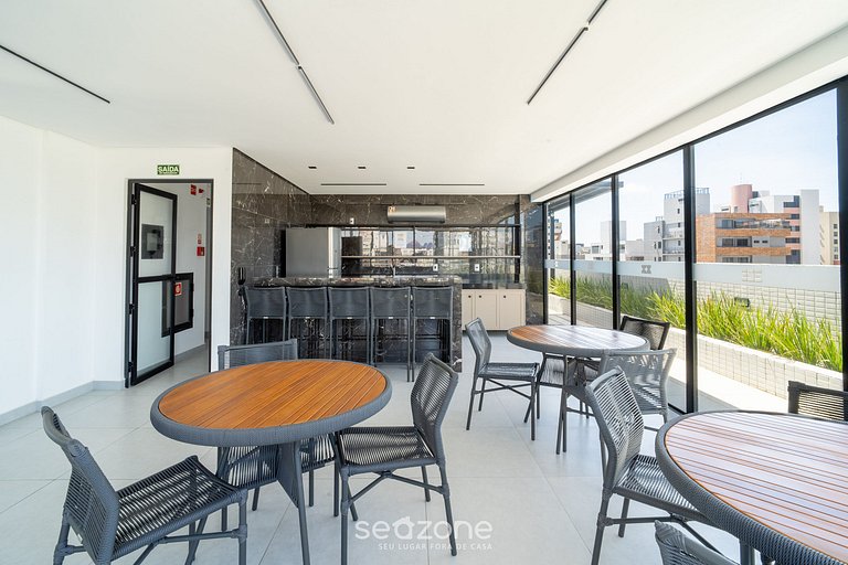 Studio en Intermares a 900 m de la playa | UNI0402