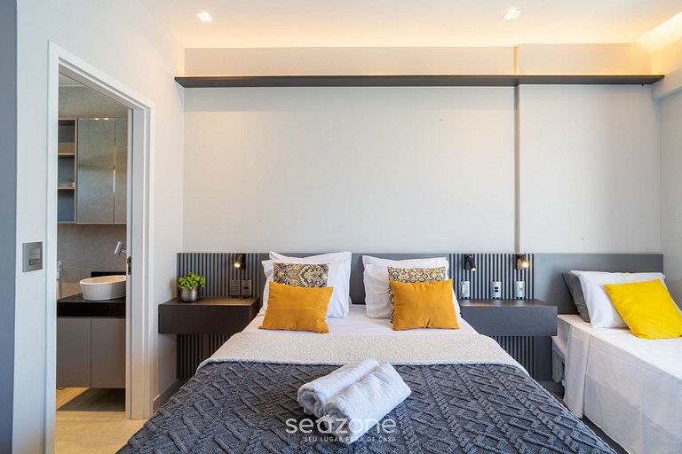 Studio en Intermares a 900 m de la playa | UNI0402