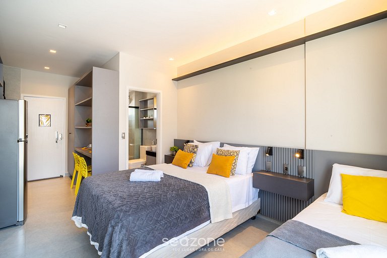 Studio en Intermares a 900 m de la playa | UNI0402