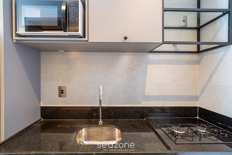 Studio en Intermares a 900 m de la playa | UNI0402