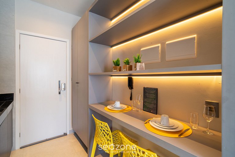 Studio en Intermares a 900 m de la playa | UNI0402