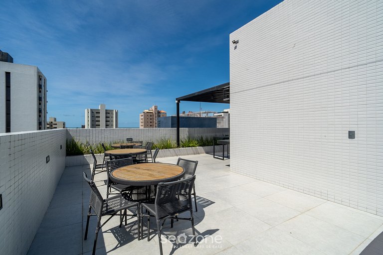 Studio en Intermares a 900 m de la playa | UNI0402