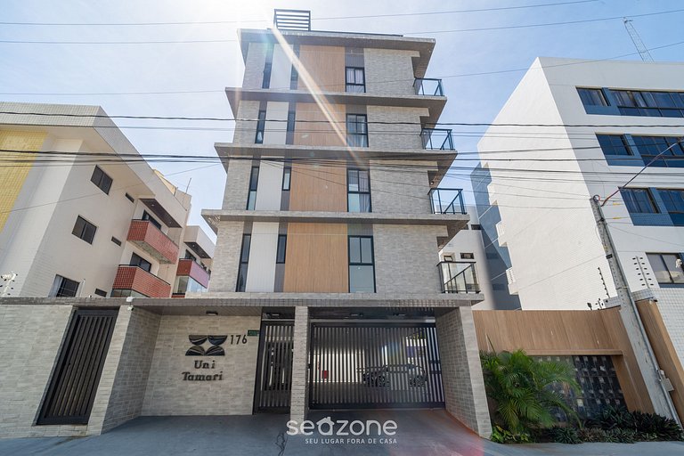 Confort en Intermares a 900 m de la playa UNI0402
