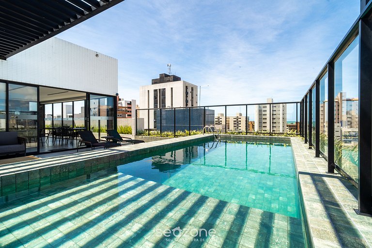 Studio en Intermares a 900 m de la playa | UNI0402