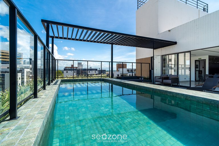 Studio en Intermares a 900 m de la playa | UNI0402