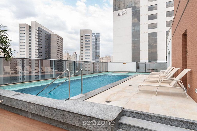 Edificio Metropolitano de Barcelona - Jardim Goiás - MBC