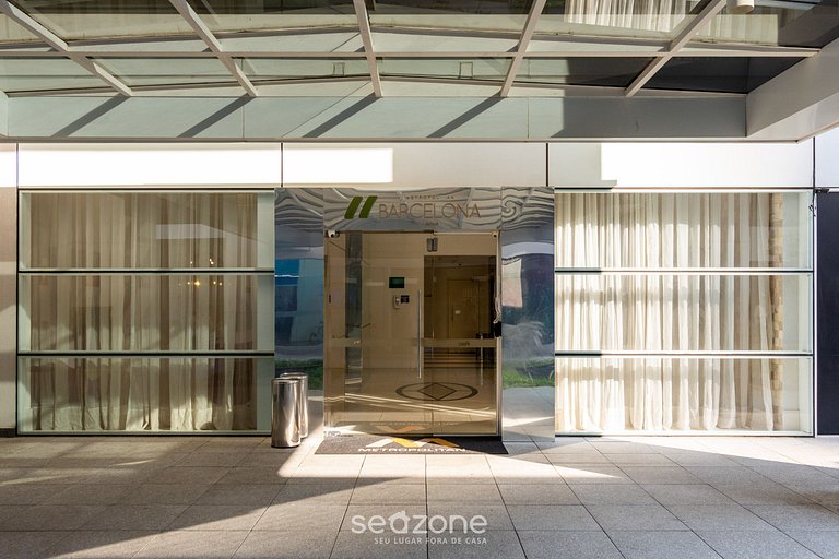 Depto self check-in, Jardim Goiás - MBCA1704