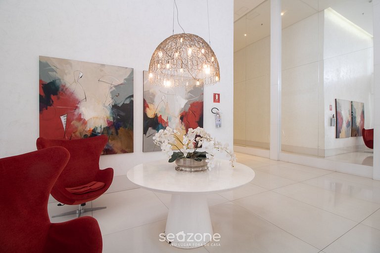 Depto self check-in, Jardim Goiás - MBCA1704