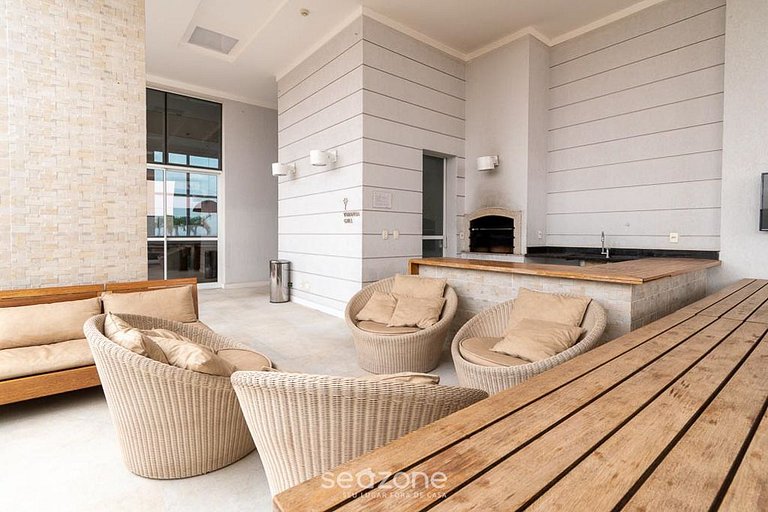 Edificio Metropolitano de Barcelona - Jardim Goiás - MBC