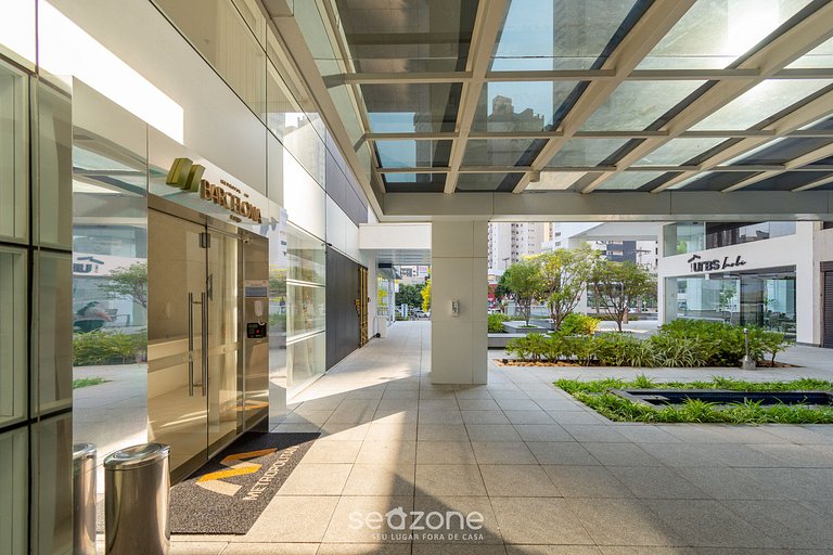 Apto self check-in, Jardim Goiás - MBCA1704