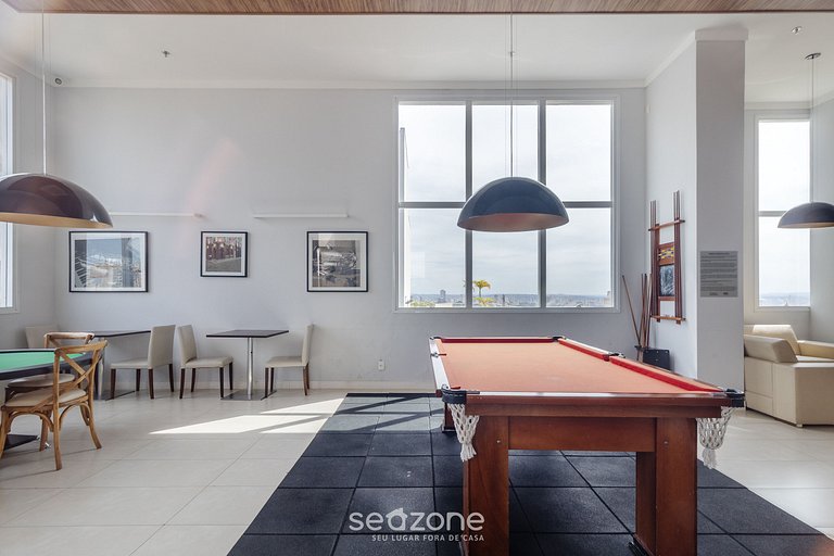 Edificio Metropolitano de Barcelona - Jardim Goiás - MBC