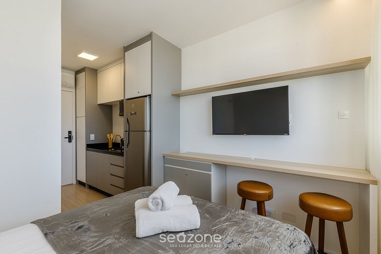 Alójate c/ gimnasio y piscina en el Centro ECL1902