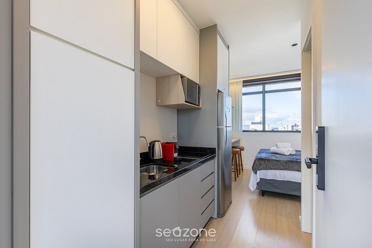 Alójate c/ gimnasio y piscina en el Centro ECL1902