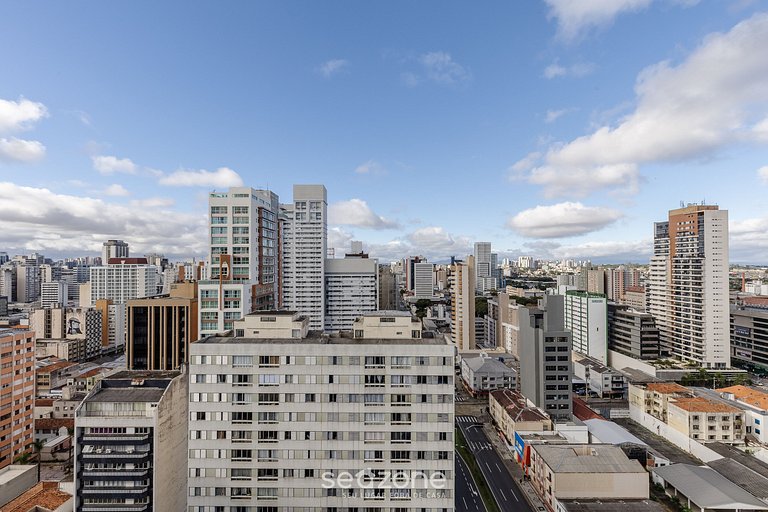 Alójate c/ gimnasio y piscina en el Centro ECL1902