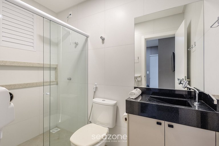 Estudio 500m Playa Ribeiro c/ balcón ELF0609