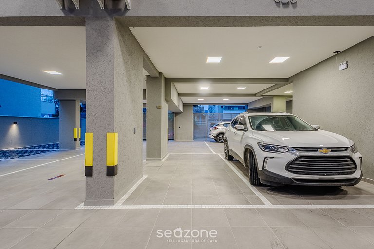 Estudio 500m Playa Ribeiro c/ balcón ELF0609