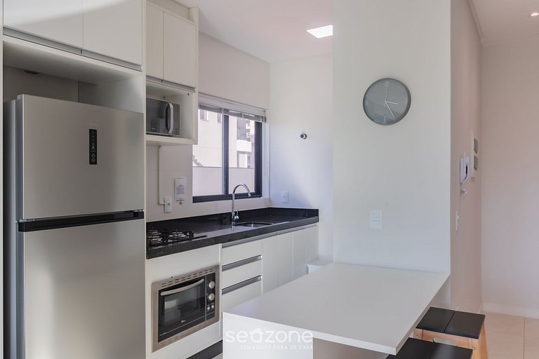 Apto c/ Churrasq. 350m da Praia PDP0301