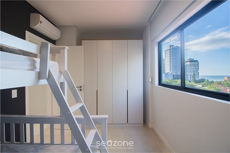 Apto con barbacoa a 350m de la playa PDP0301