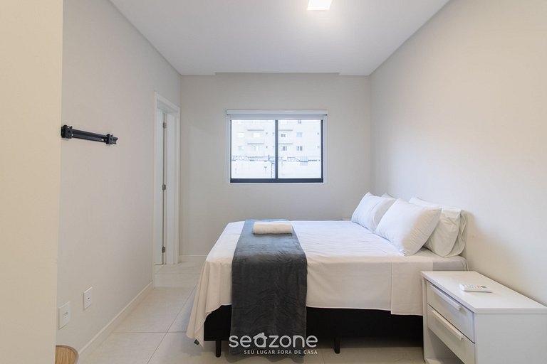 Apto con barbacoa a 350m de la playa PDP0301