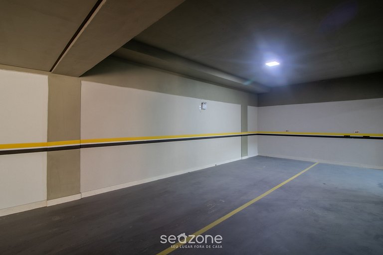 Apto c/ Churrasq. 350m da Praia PDP0301