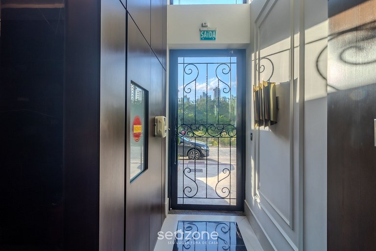 Apto c/ Churrasq. 350m da Praia PDP0301