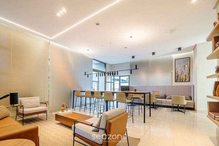 Apto acogedor y encantador en Salvador | ITA0304