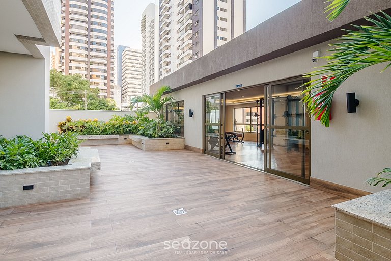 Apto acogedor y encantador en Salvador | ITA0304