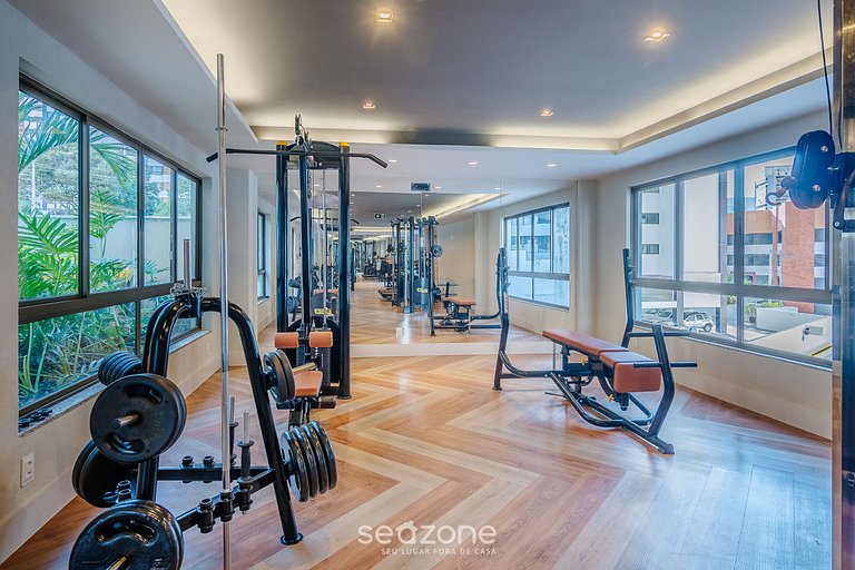 Apto Aconchegante e Charmoso em Salvador - ITA0304