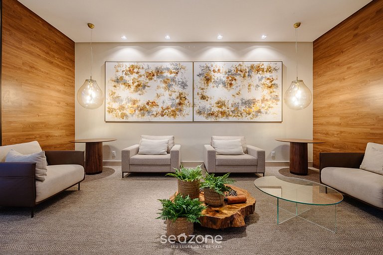 Apto acogedor y encantador en Salvador | ITA0304