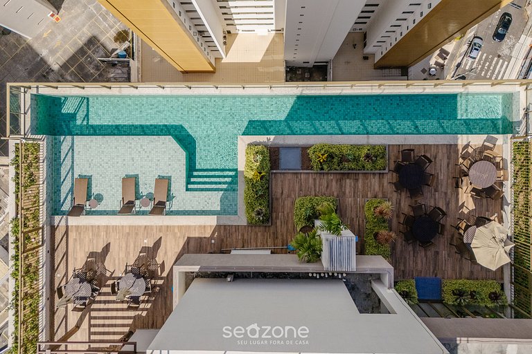 Apto Aconchegante e Charmoso em Salvador - ITA0304