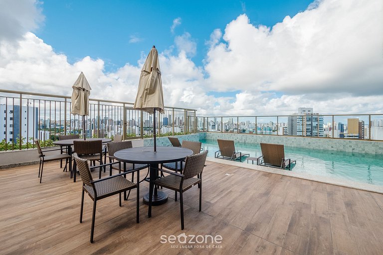 Apto Aconchegante e Charmoso em Salvador - ITA0304