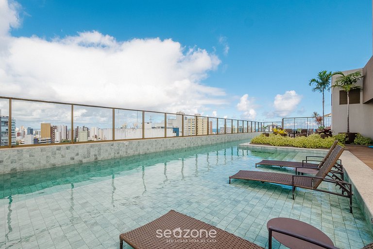 Apto Aconchegante e Charmoso em Salvador - ITA0304