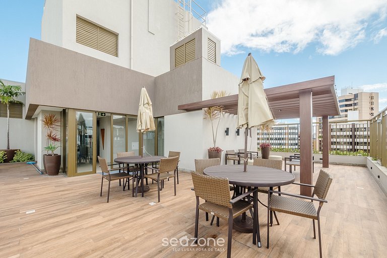 Apto acogedor y encantador en Salvador | ITA0304