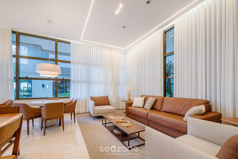 Apto acogedor y encantador en Salvador | ITA0304