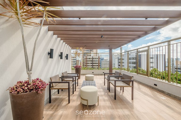 Apto Aconchegante e Charmoso em Salvador - ITA0304