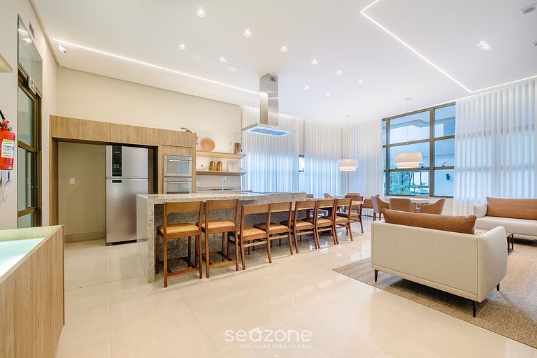 Apto acogedor y encantador en Salvador | ITA0304