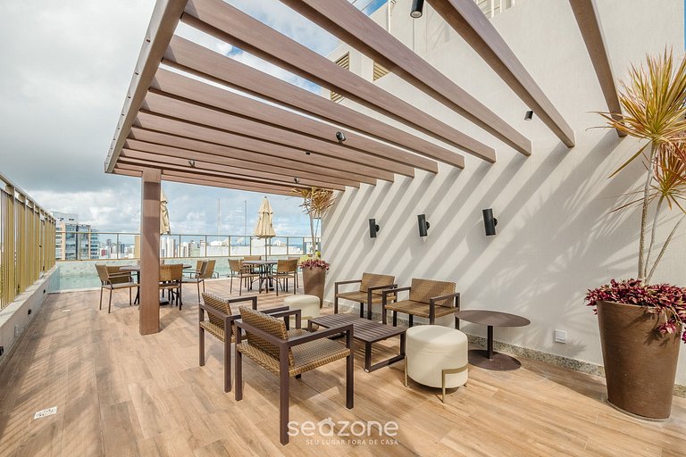 Apto acogedor y encantador en Salvador | ITA0304