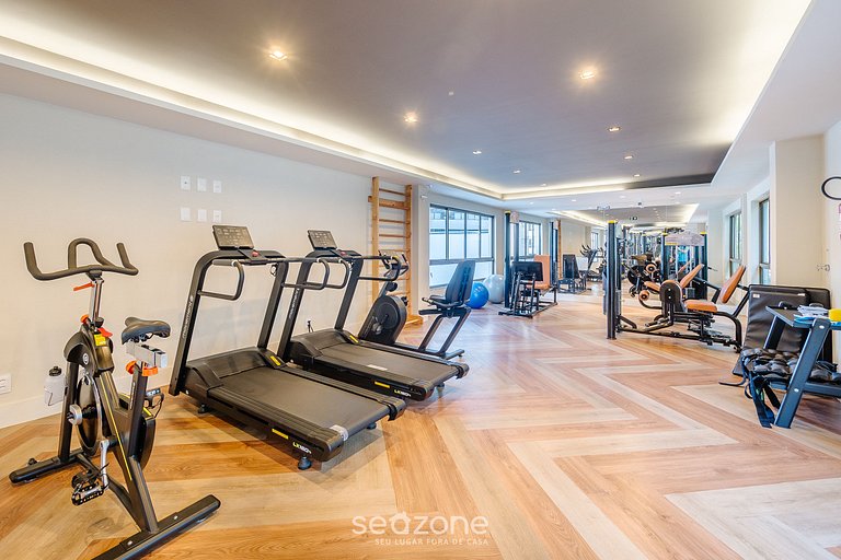 Apto Aconchegante e Charmoso em Salvador - ITA0304