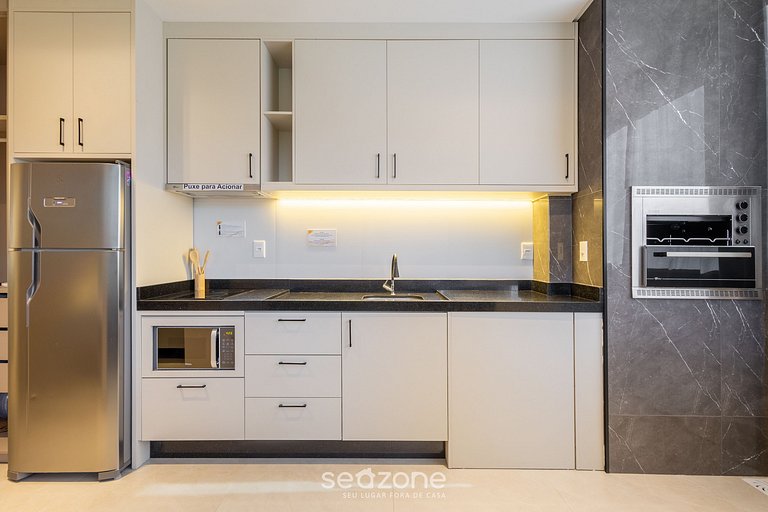 Studio c/ piscina a 500m do Mar – ELF0408