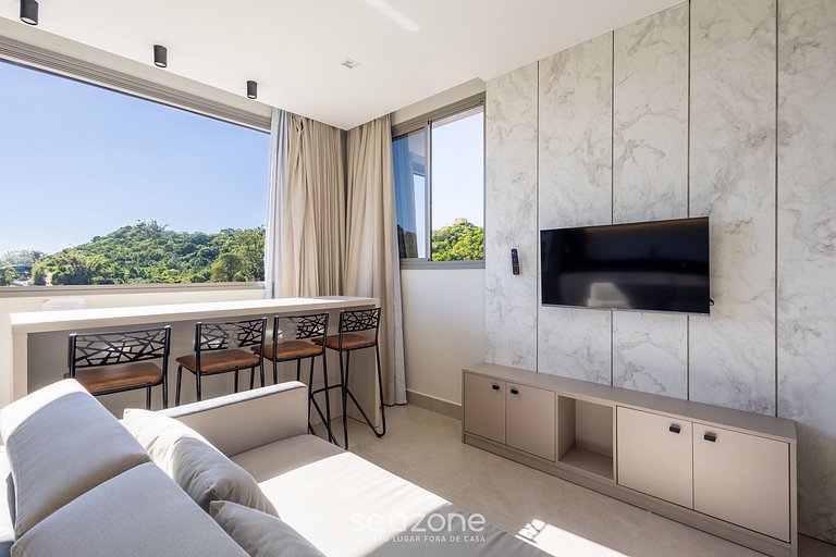 Studio c/ piscina a 500m do Mar – ELF0408