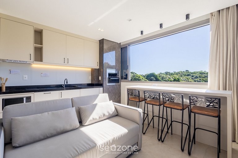 Studio c/ piscina a 500m do Mar – ELF0408