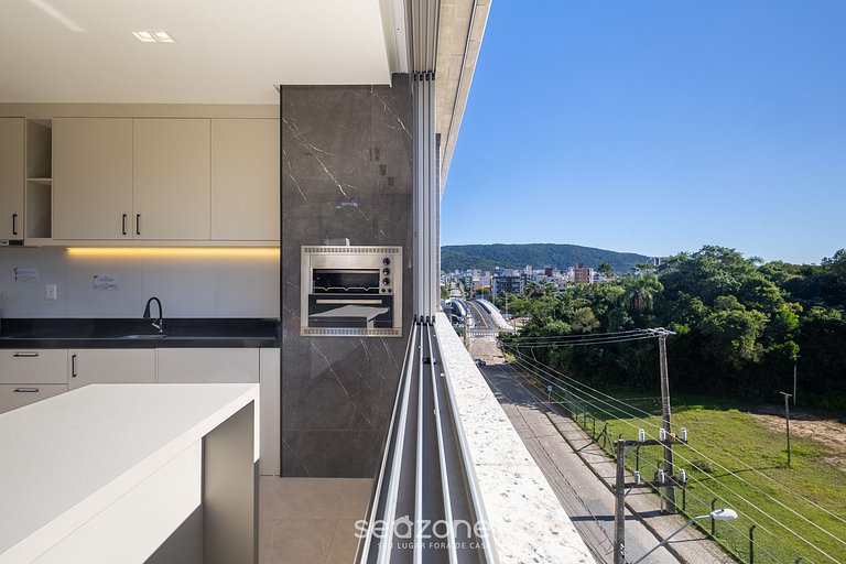 Estudio c/ Piscina a 500m del Mar – ELF0408