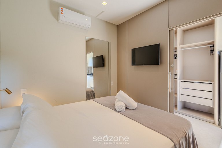 Studio c/ piscina a 500m do Mar – ELF0408