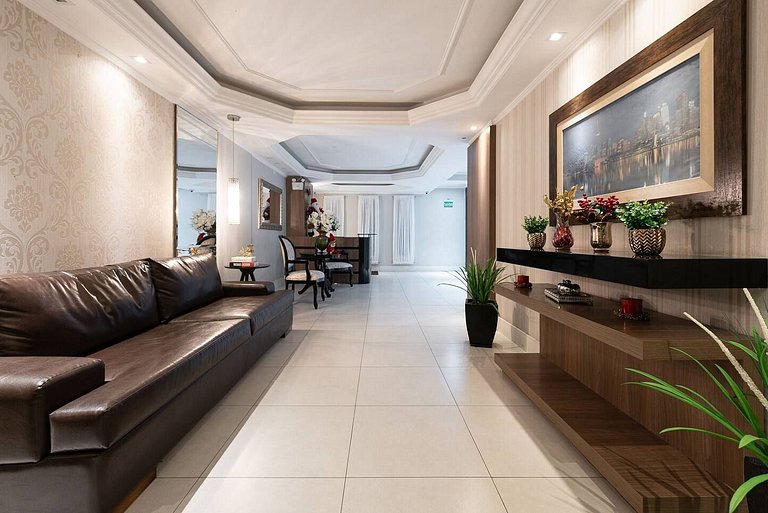 Acogedor apartamento a 450m del mar EAN503